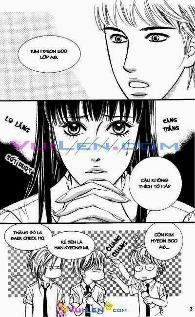 Thích Làm Người Bình Thường - Chapter 4 - Trang 3