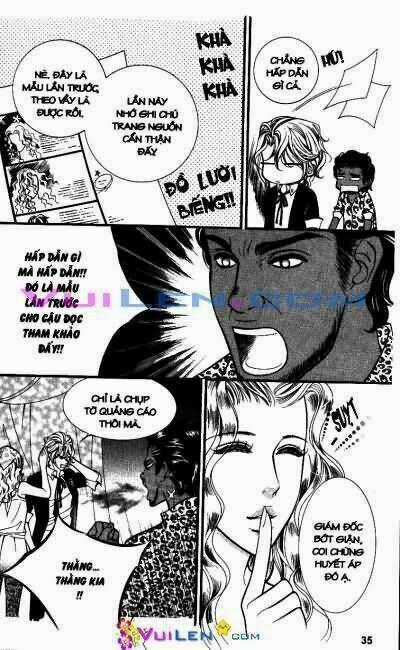 Thích Làm Người Bình Thường - Chapter 4 - Trang 35