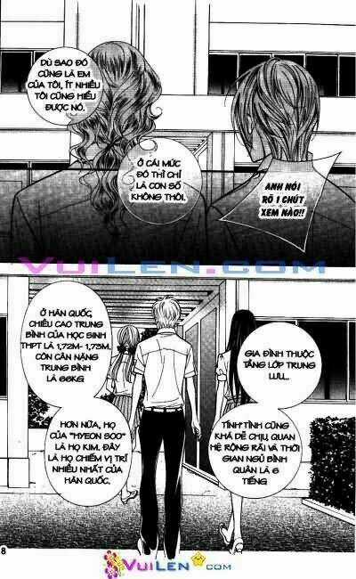 Thích Làm Người Bình Thường - Chapter 4 - Trang 8