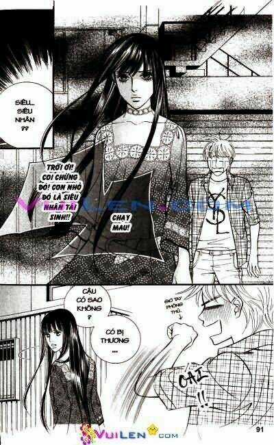 Thích Làm Người Bình Thường - Chapter 4 - Trang 90