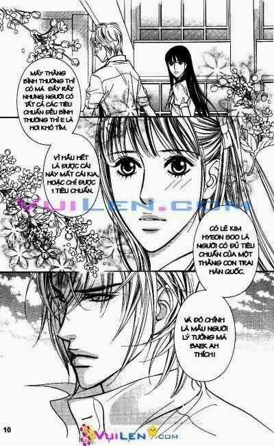Thích Làm Người Bình Thường - Chapter 4 - Trang 10