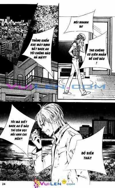 Thích Làm Người Bình Thường - Chapter 5 - Trang 24