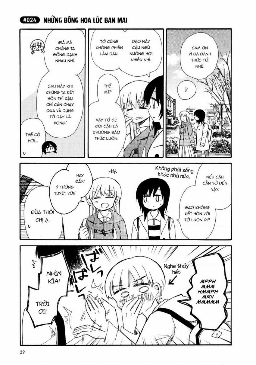 Thích Thầm Thằng Bạn Thích Yuri - Chapter 2 - Trang 5