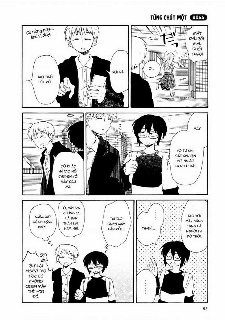 Thích Thầm Thằng Bạn Thích Yuri - Chapter 3 - Trang 4