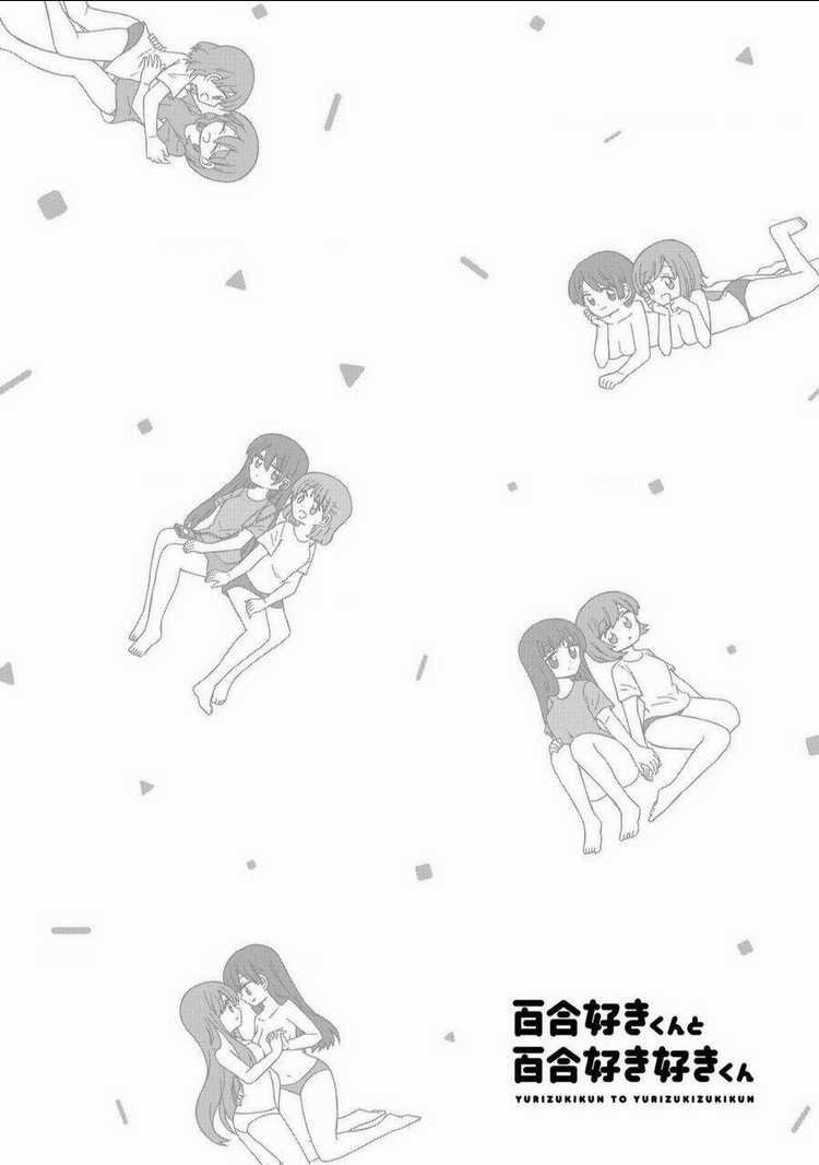 Thích Thầm Thằng Bạn Thích Yuri - Chapter 4 - Trang 18