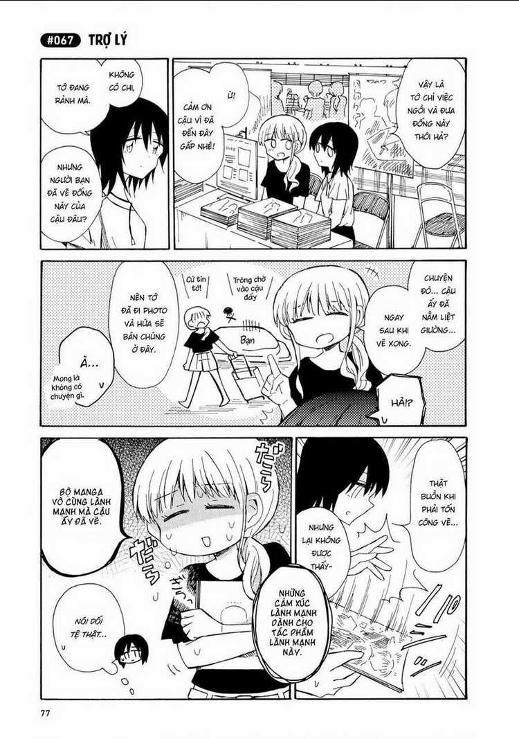 Thích Thầm Thằng Bạn Thích Yuri - Chapter 4 - Trang 5