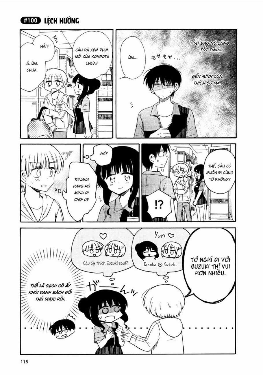 Thích Thầm Thằng Bạn Thích Yuri - Chapter 6 - Trang 3