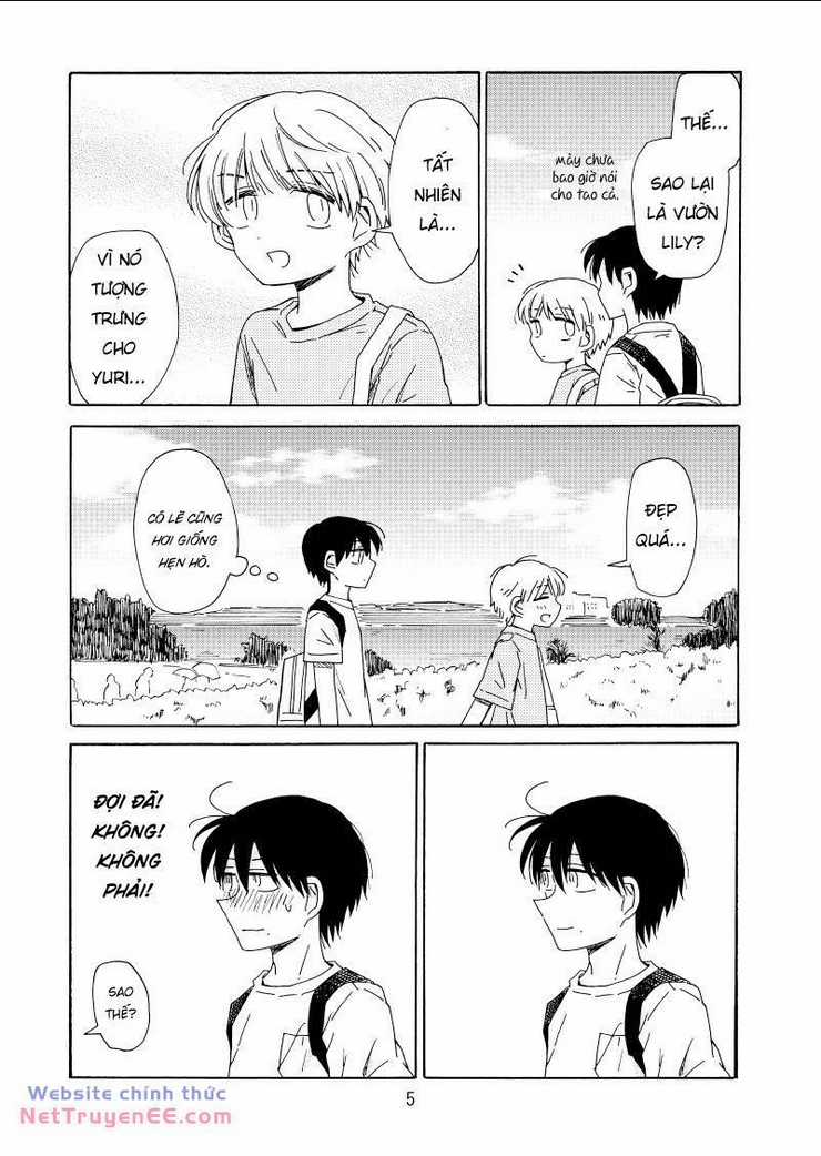 Thích Thầm Thằng Bạn Thích Yuri - Chapter 9 - Trang 6