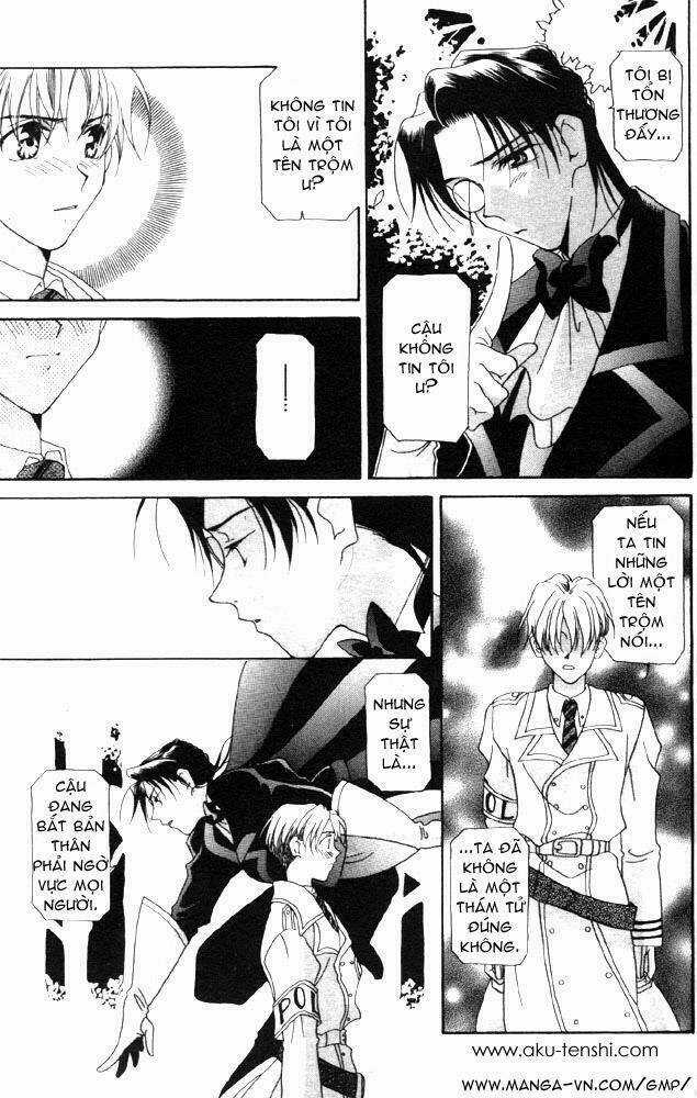 Thief And Detective - Chapter 1 - Trang 12