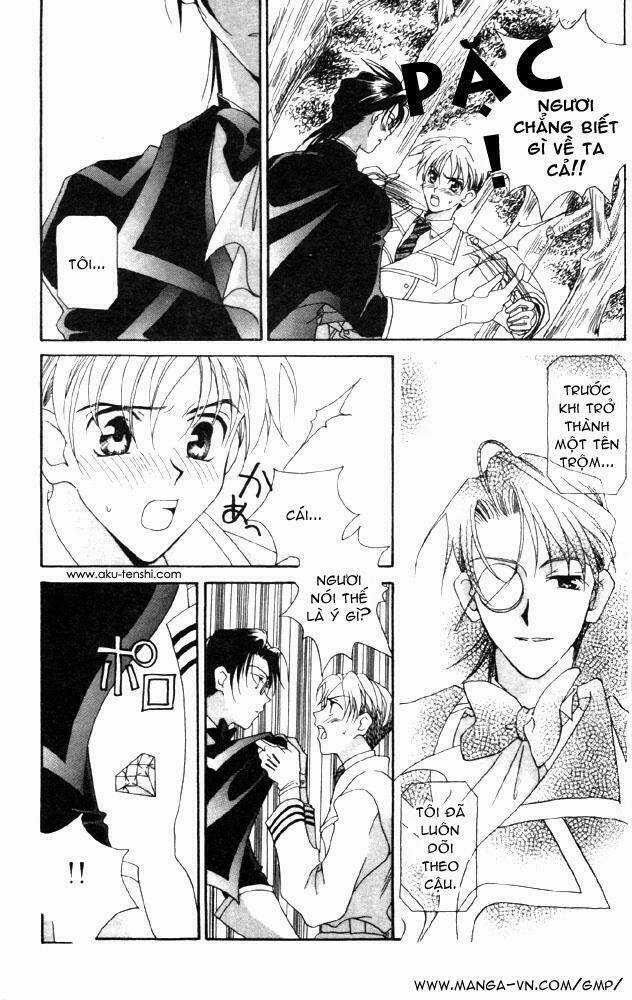 Thief And Detective - Chapter 1 - Trang 14