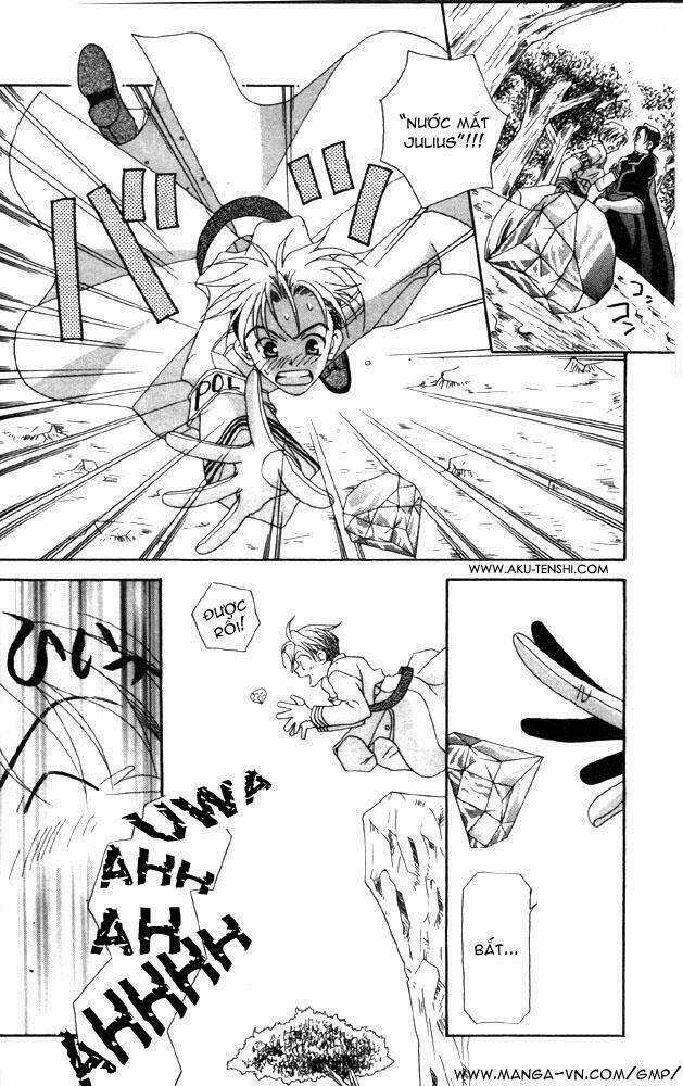 Thief And Detective - Chapter 1 - Trang 15