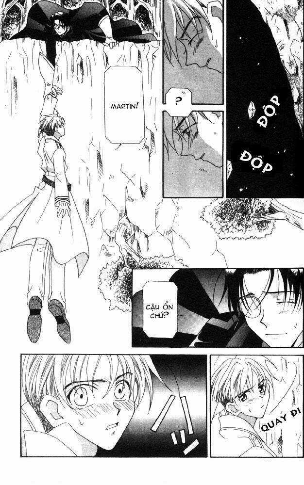 Thief And Detective - Chapter 1 - Trang 16