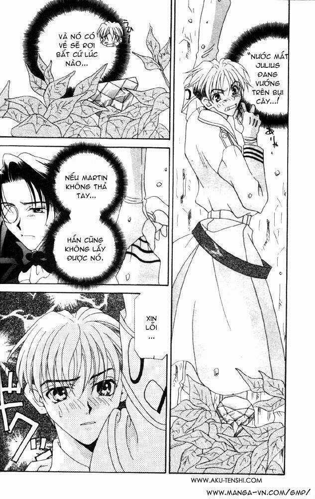 Thief And Detective - Chapter 1 - Trang 17