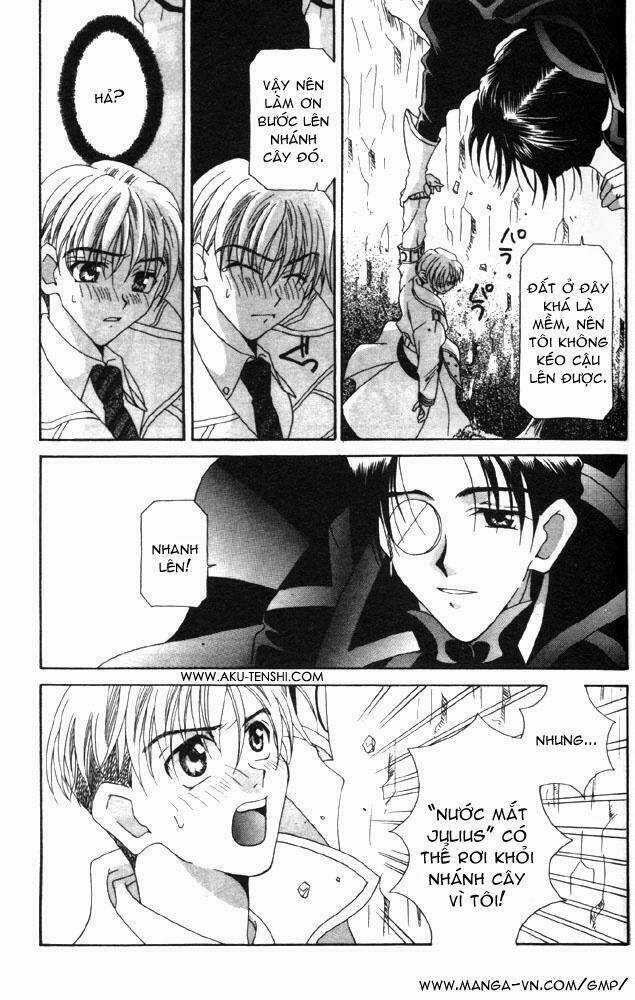 Thief And Detective - Chapter 1 - Trang 18