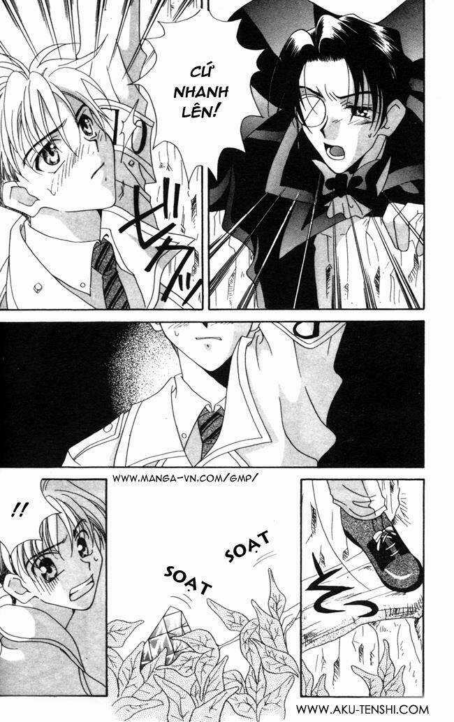 Thief And Detective - Chapter 1 - Trang 19