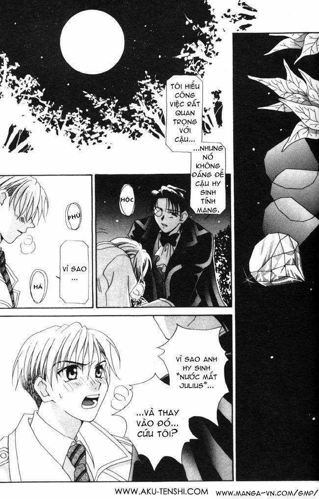 Thief And Detective - Chapter 1 - Trang 20