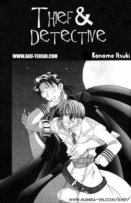 Thief And Detective - Chapter 1 - Trang 3