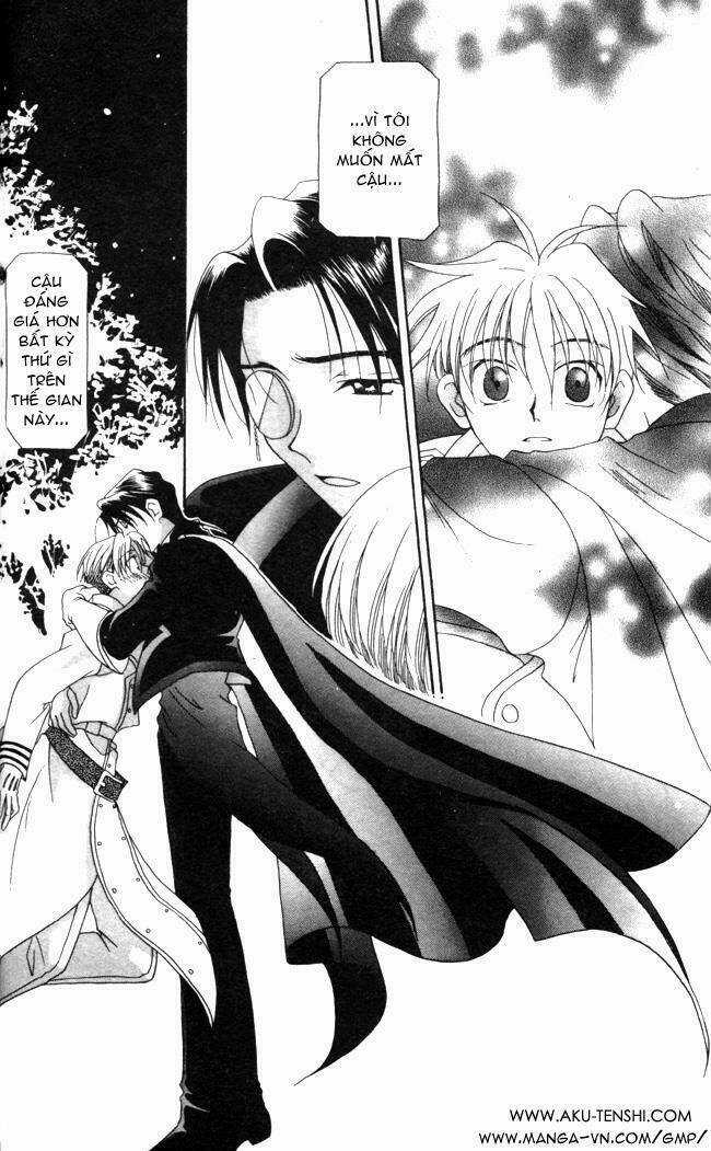 Thief And Detective - Chapter 1 - Trang 21