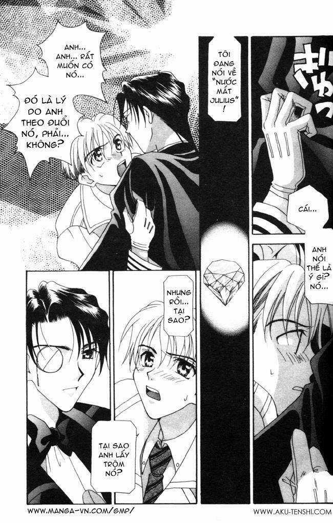 Thief And Detective - Chapter 1 - Trang 22