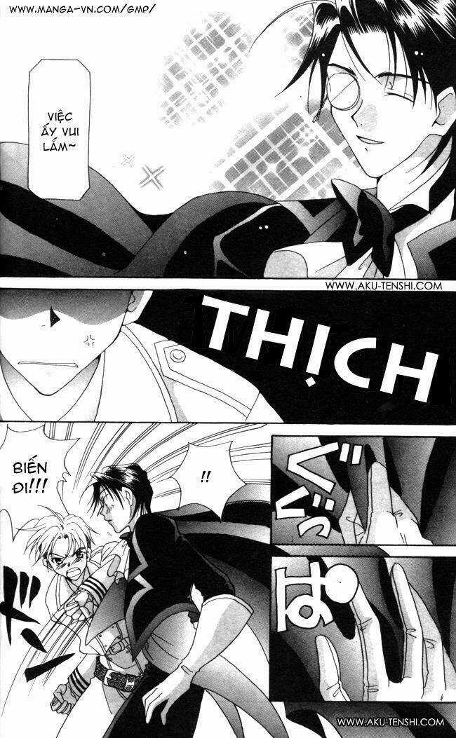 Thief And Detective - Chapter 1 - Trang 23