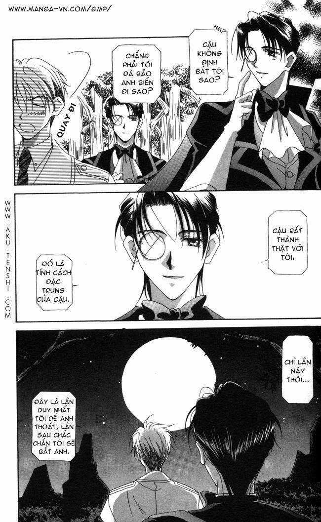 Thief And Detective - Chapter 1 - Trang 24