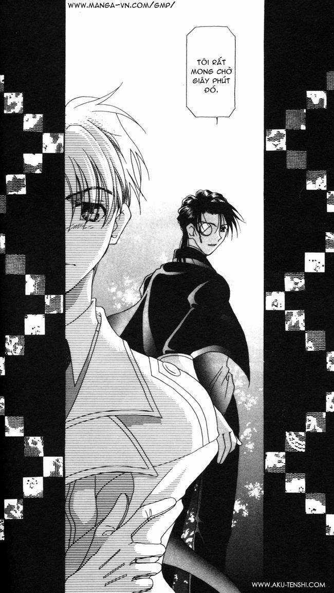 Thief And Detective - Chapter 1 - Trang 25