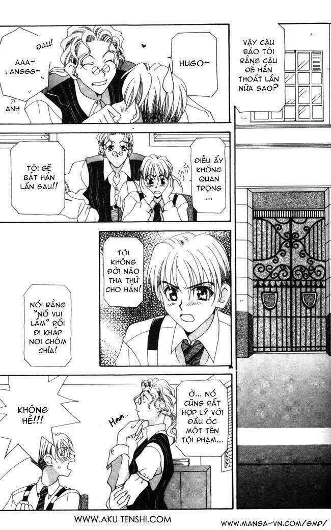 Thief And Detective - Chapter 1 - Trang 26