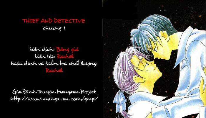 Thief And Detective - Chapter 1 - Trang 28