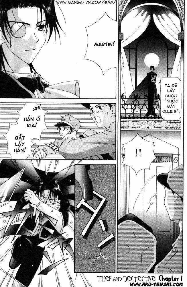 Thief And Detective - Chapter 1 - Trang 4