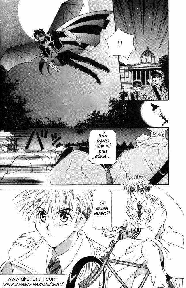 Thief And Detective - Chapter 1 - Trang 5