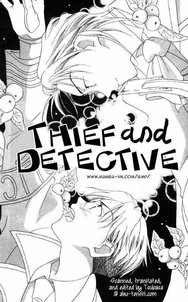 Thief And Detective - Chapter 1 - Trang 6