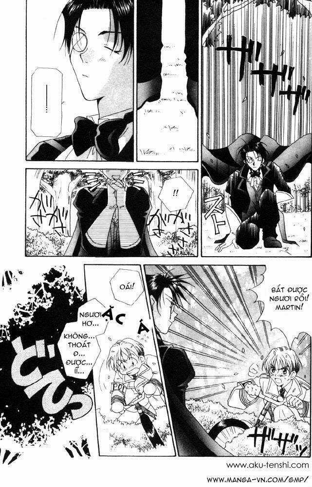 Thief And Detective - Chapter 1 - Trang 8