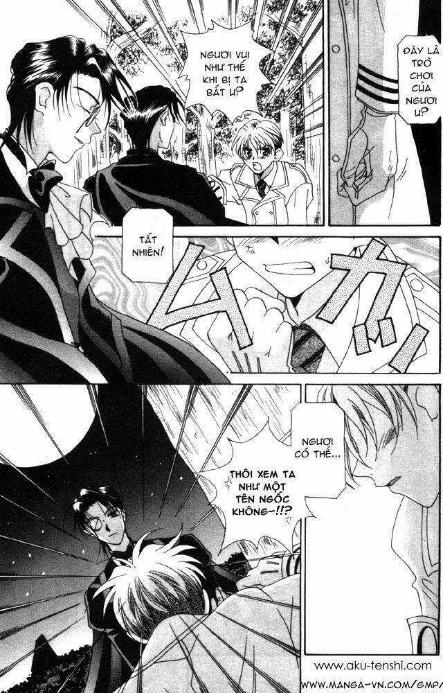 Thief And Detective - Chapter 1 - Trang 10