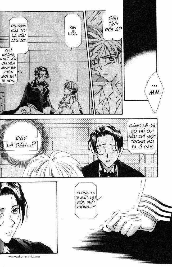 Thief And Detective - Chapter 2 - Trang 11