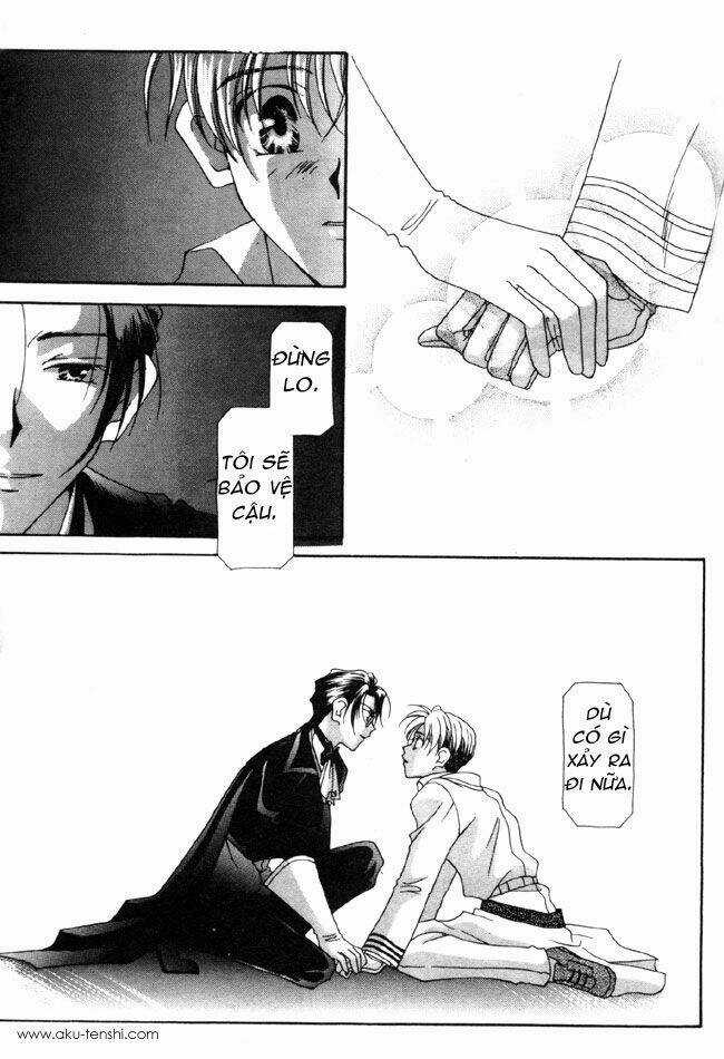 Thief And Detective - Chapter 2 - Trang 12