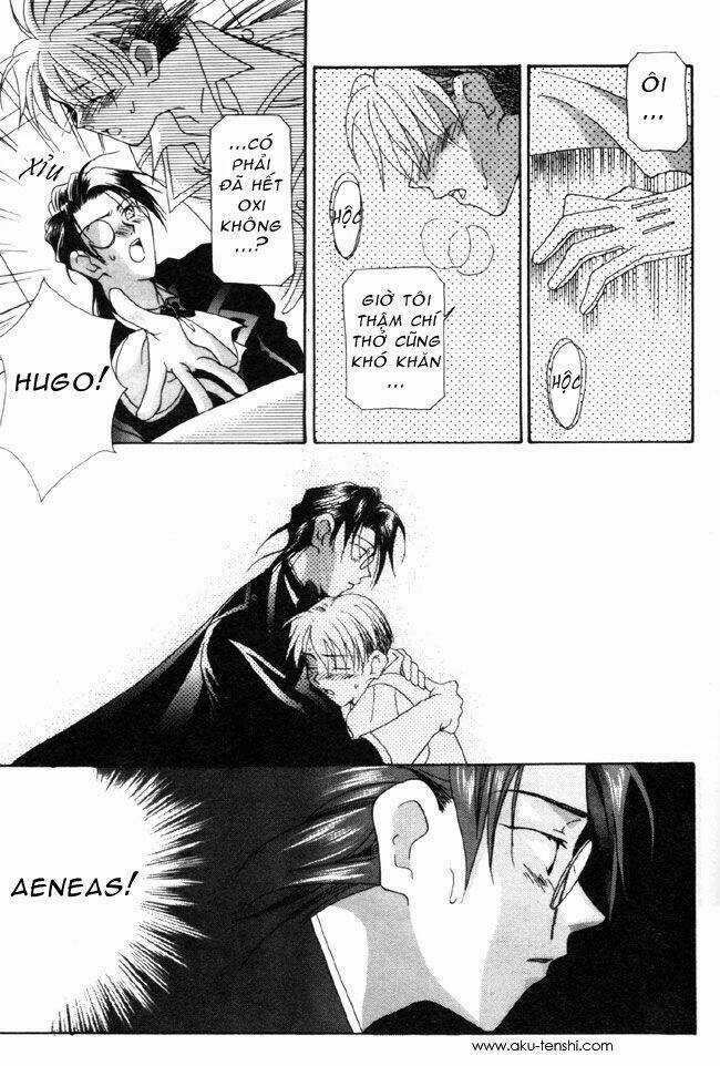 Thief And Detective - Chapter 2 - Trang 18