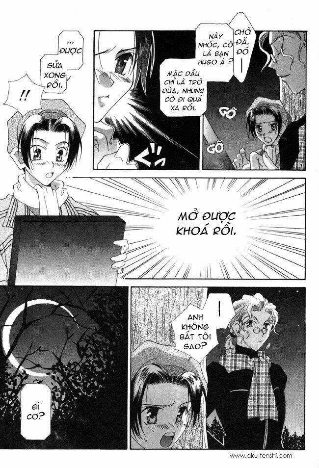 Thief And Detective - Chapter 2 - Trang 20