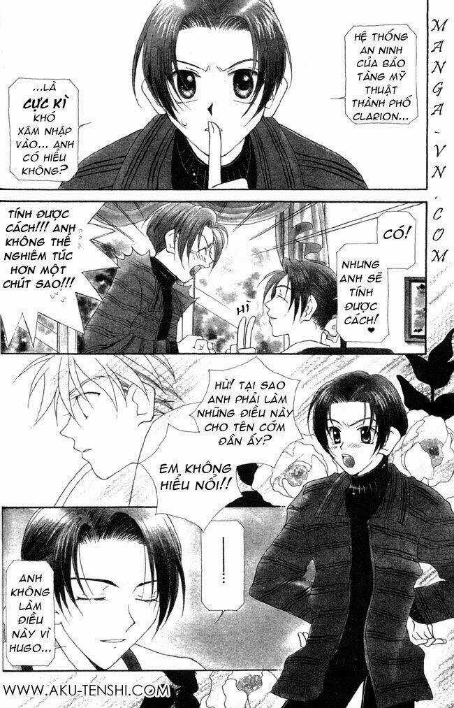 Thief And Detective - Chapter 2 - Trang 3