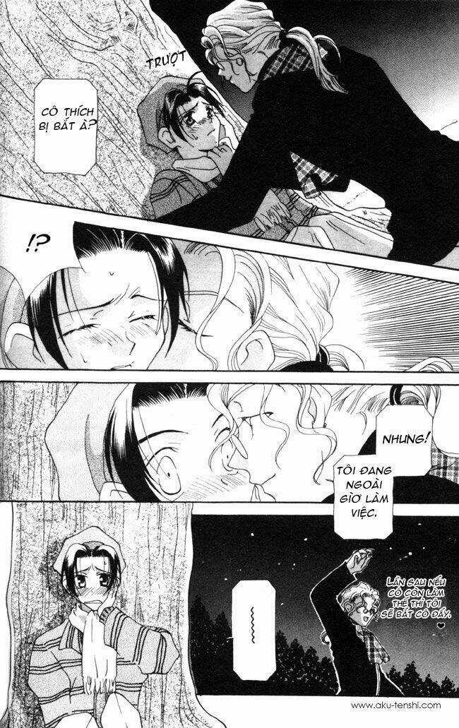 Thief And Detective - Chapter 2 - Trang 21