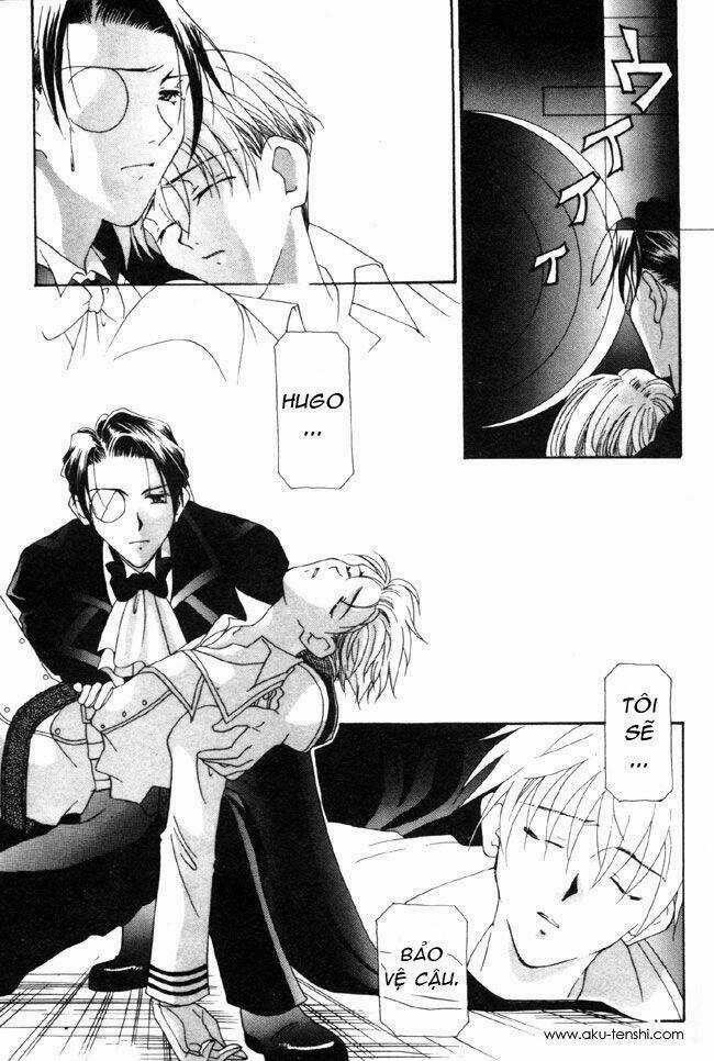 Thief And Detective - Chapter 2 - Trang 22