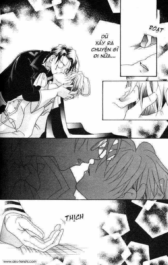 Thief And Detective - Chapter 2 - Trang 23