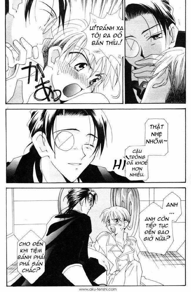 Thief And Detective - Chapter 2 - Trang 24