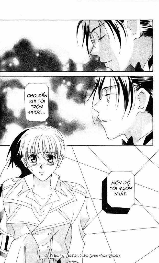 Thief And Detective - Chapter 2 - Trang 25