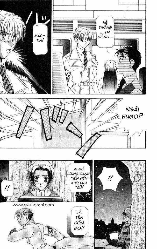 Thief And Detective - Chapter 2 - Trang 7