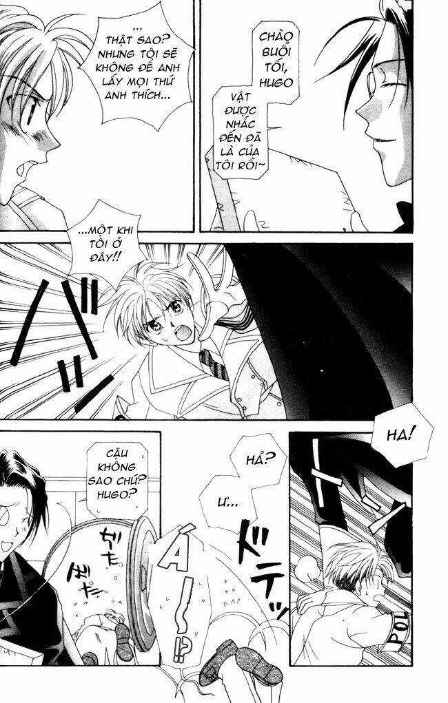 Thief And Detective - Chapter 2 - Trang 9