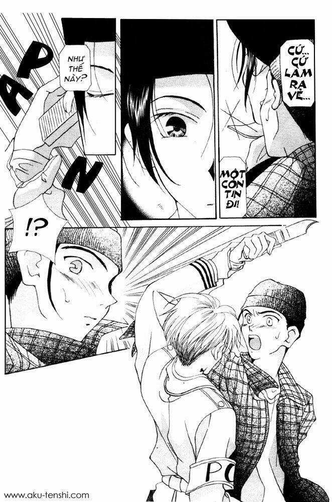 Thief And Detective - Chapter 3 - Trang 11