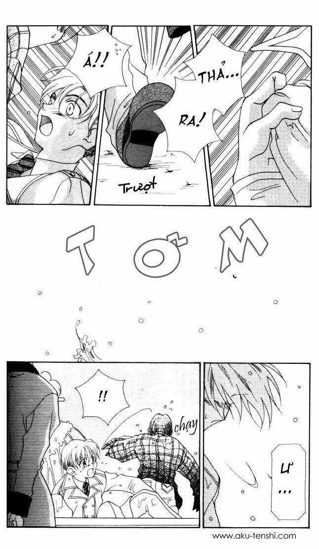 Thief And Detective - Chapter 3 - Trang 12