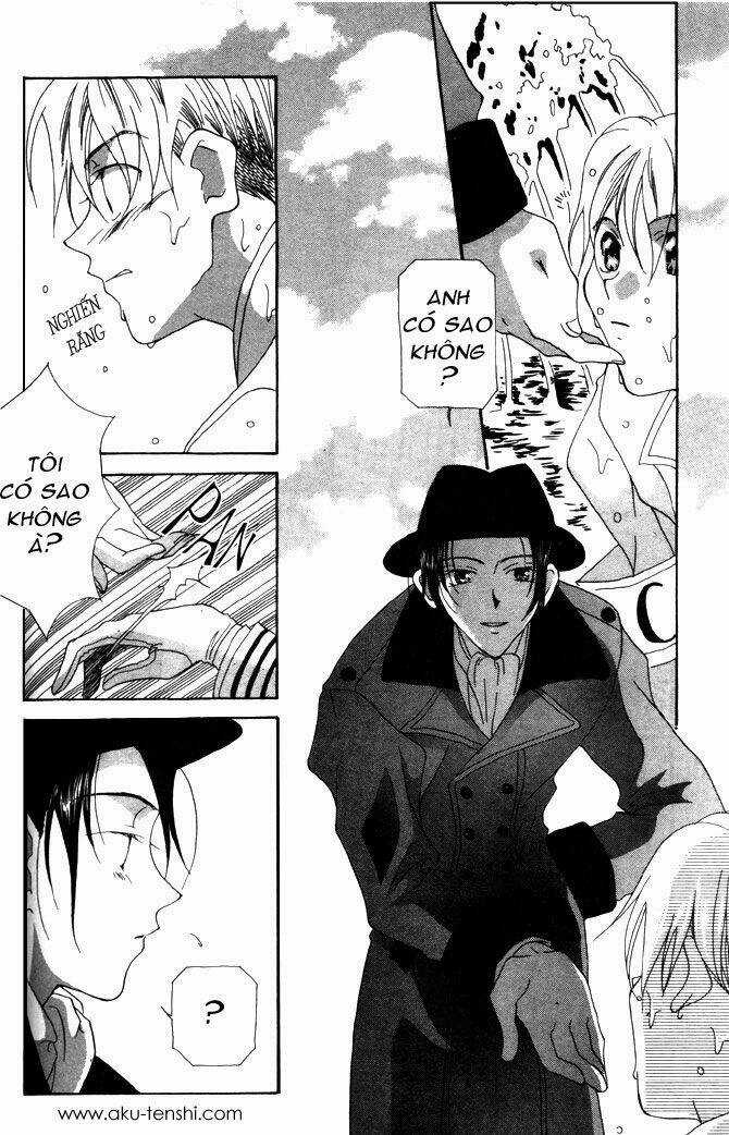 Thief And Detective - Chapter 3 - Trang 14