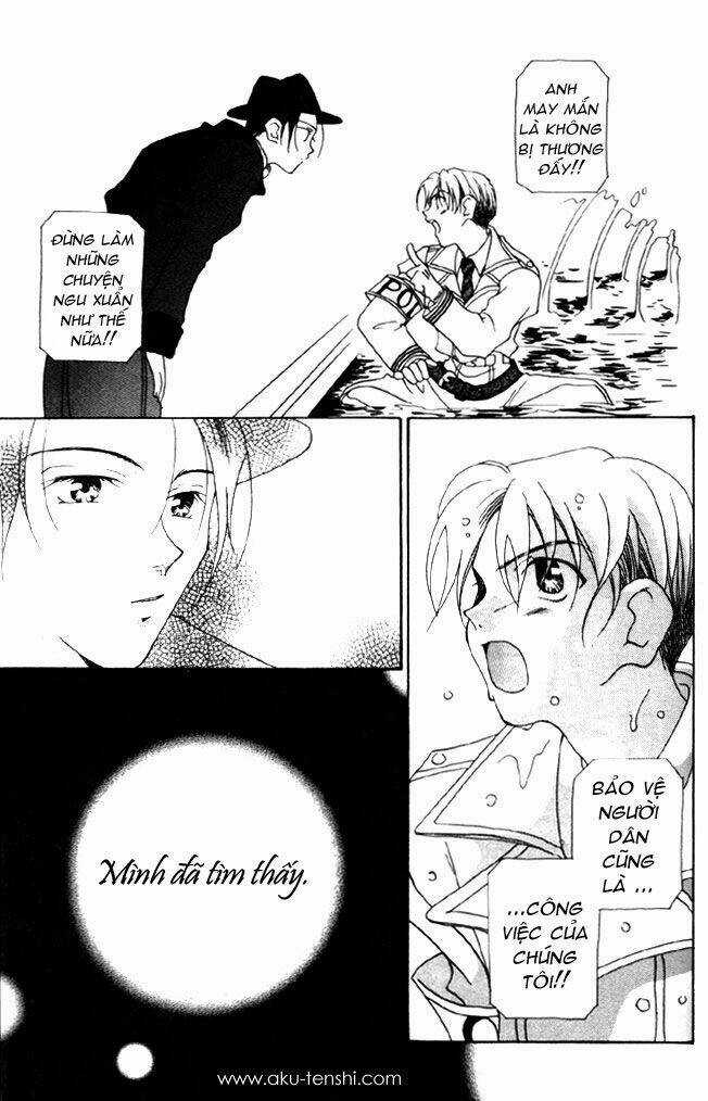 Thief And Detective - Chapter 3 - Trang 15