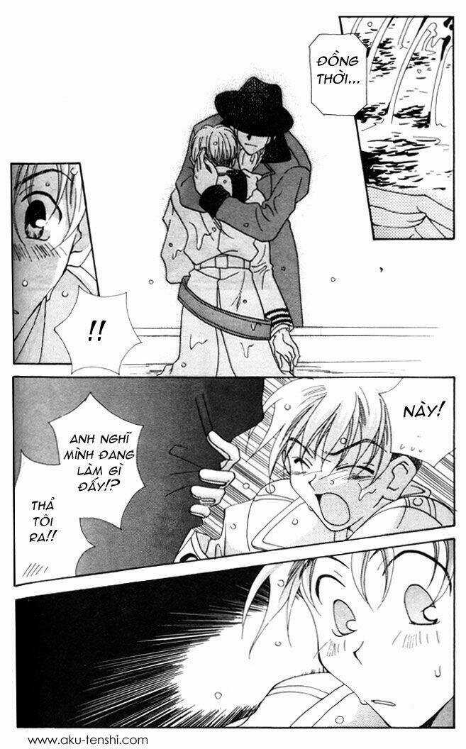 Thief And Detective - Chapter 3 - Trang 16